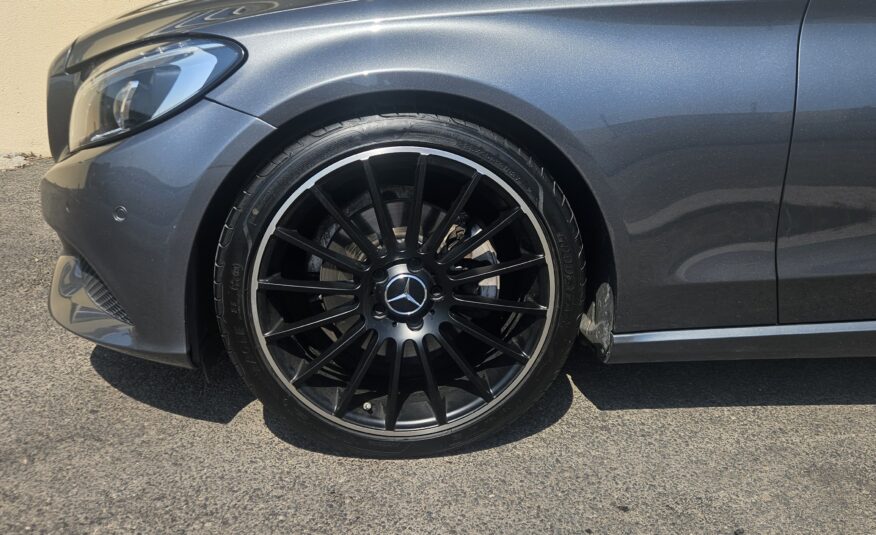 MERCEDES CLASSE C 220 CDI CABRIOLET