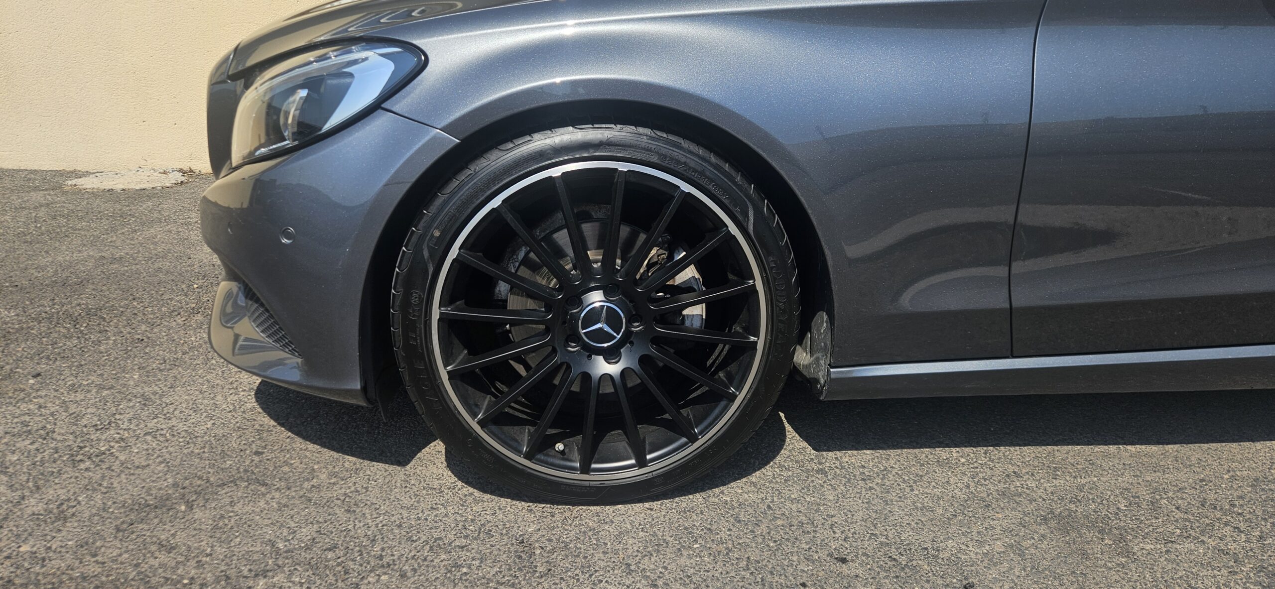 MERCEDES CLASSE C 220 CDI CABRIOLET