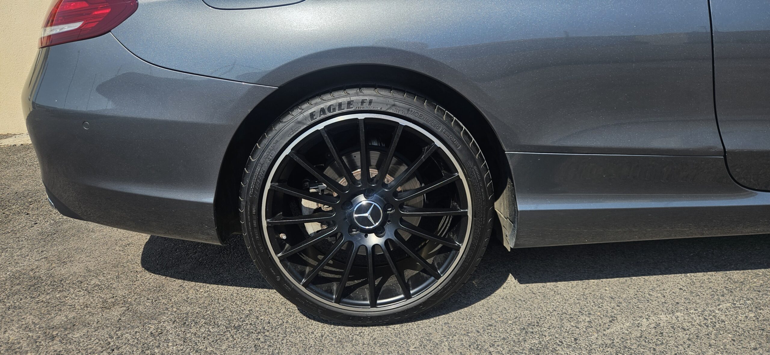 MERCEDES CLASSE C 220 CDI CABRIOLET