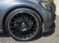 MERCEDES CLASSE C 220 CDI CABRIOLET