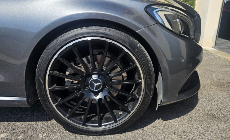 MERCEDES CLASSE C 220 CDI CABRIOLET