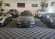 MERCEDES CLASSE C 220 CDI CABRIOLET