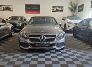 MERCEDES CLASSE C 220 CDI CABRIOLET