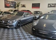 MERCEDES CLASSE C 220 CDI CABRIOLET