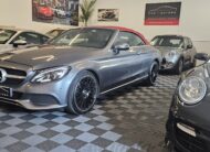 MERCEDES CLASSE C 220 CDI CABRIOLET