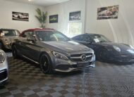 MERCEDES CLASSE C 220 CDI CABRIOLET