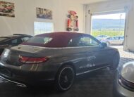 MERCEDES CLASSE C 220 CDI CABRIOLET