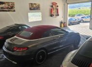 MERCEDES CLASSE C 220 CDI CABRIOLET