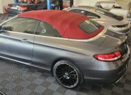 MERCEDES CLASSE C 220 CDI CABRIOLET
