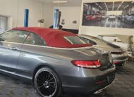 MERCEDES CLASSE C 220 CDI CABRIOLET