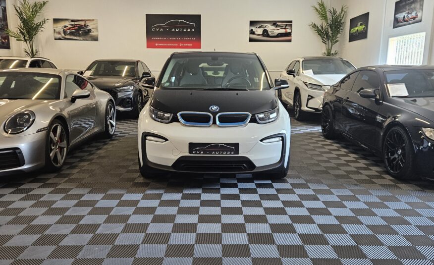 BMW I3 120AH ELECTRIQUE