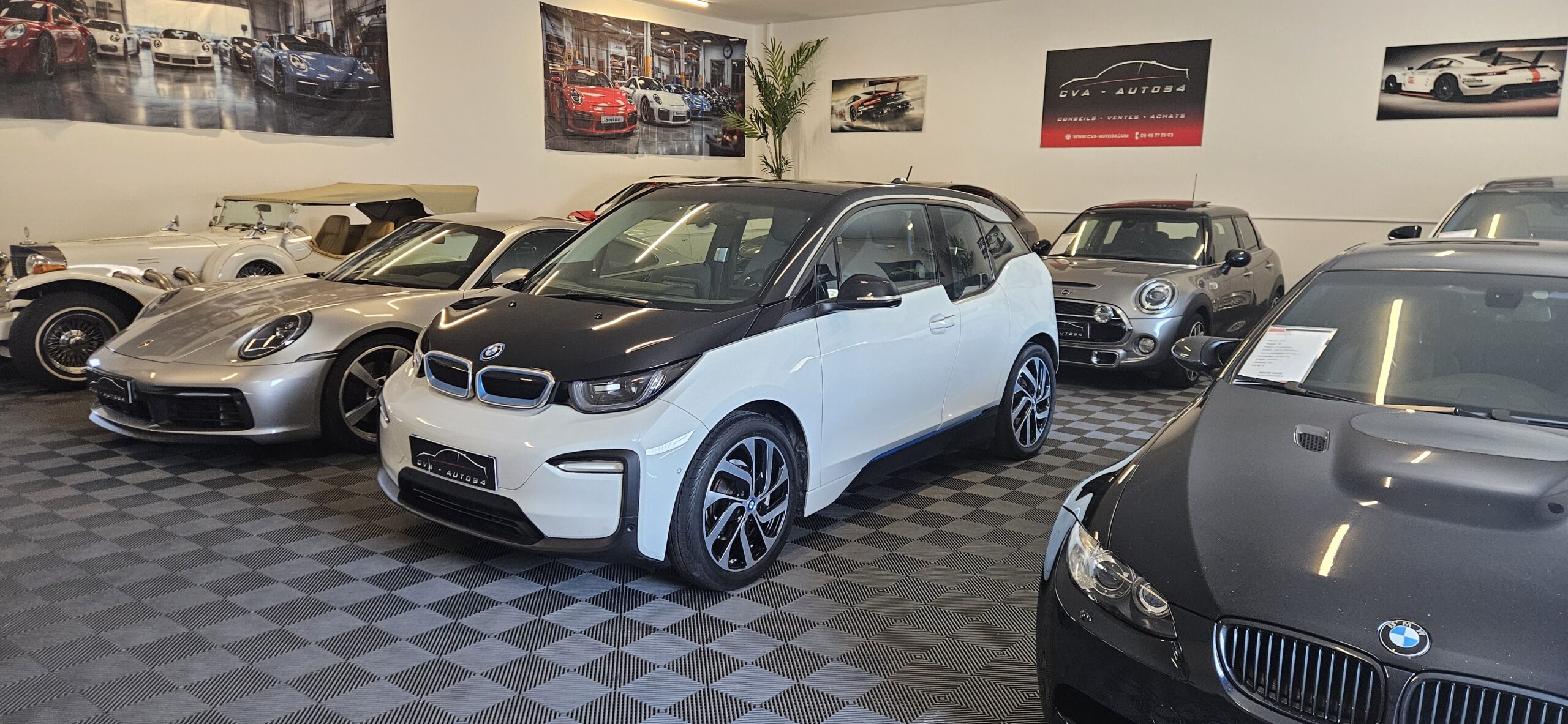 BMW I3 120AH ELECTRIQUE