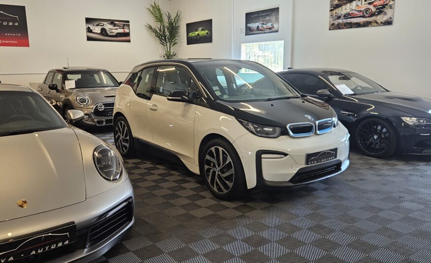 BMW I3 120AH ELECTRIQUE