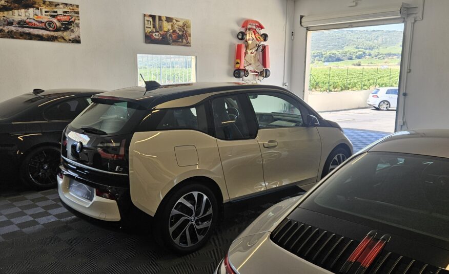 BMW I3 120AH ELECTRIQUE