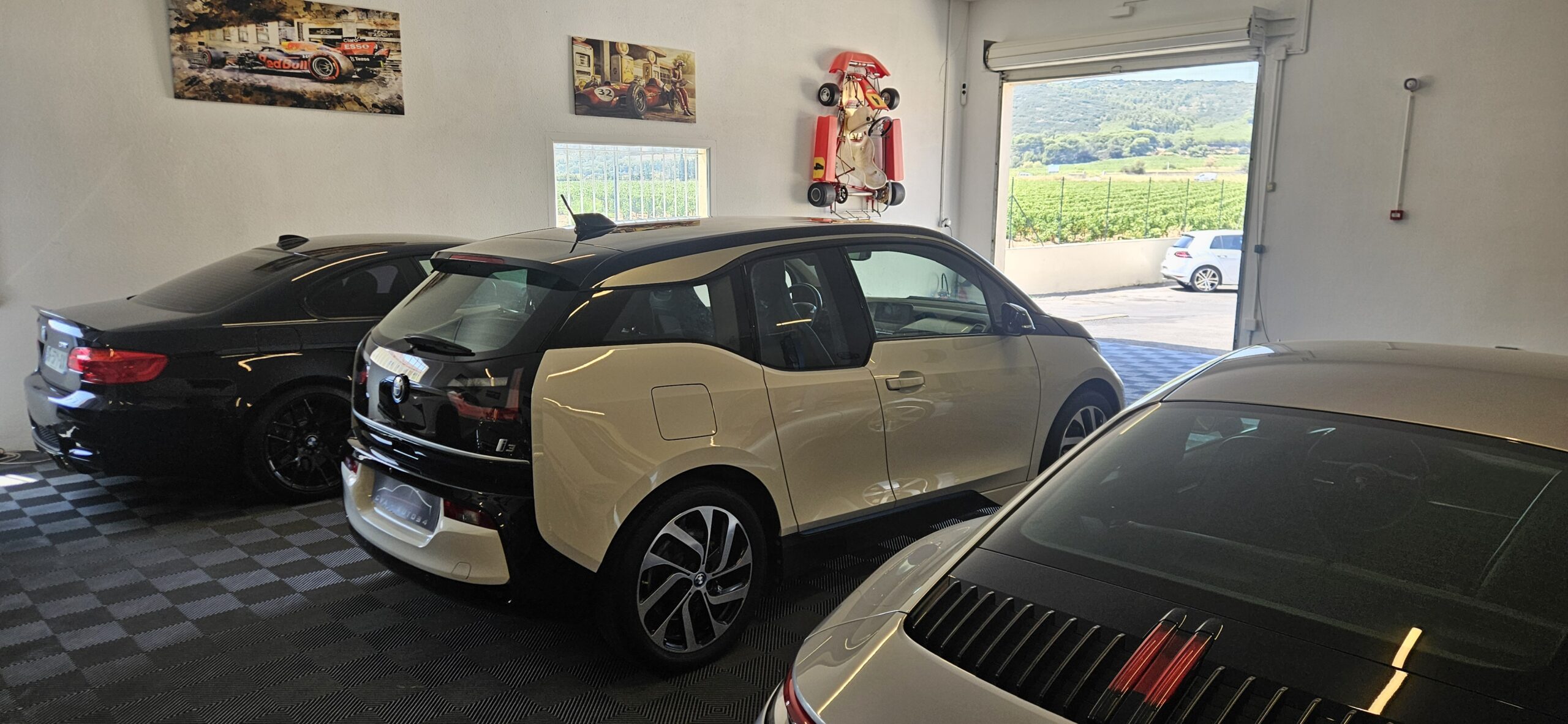 BMW I3 120AH ELECTRIQUE
