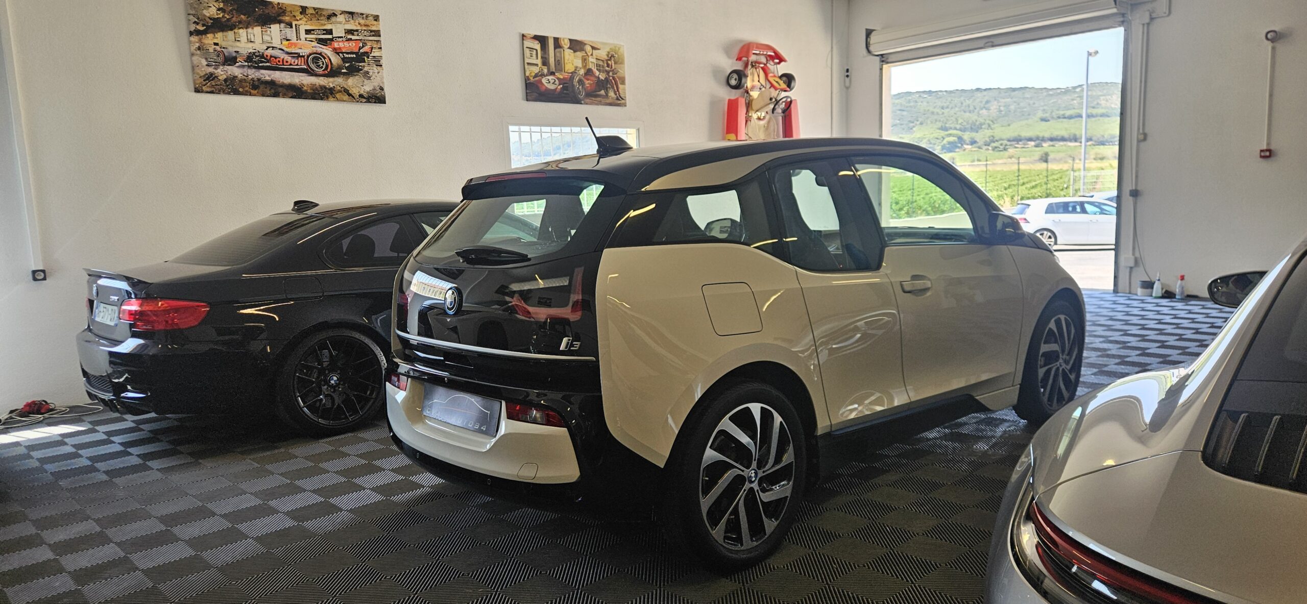 BMW I3 120AH ELECTRIQUE