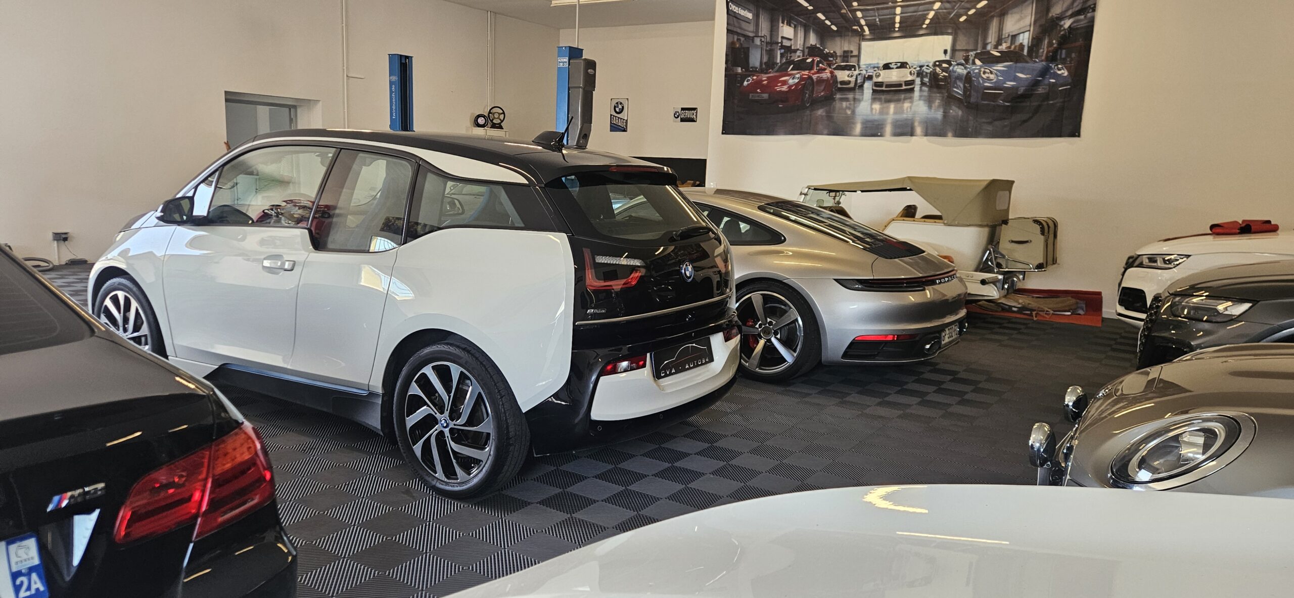 BMW I3 120AH ELECTRIQUE