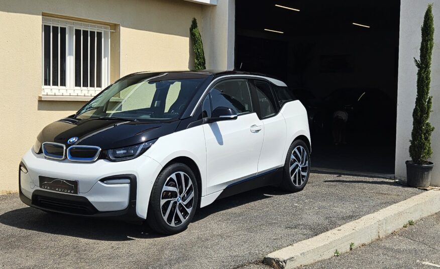 BMW I3 120AH ELECTRIQUE