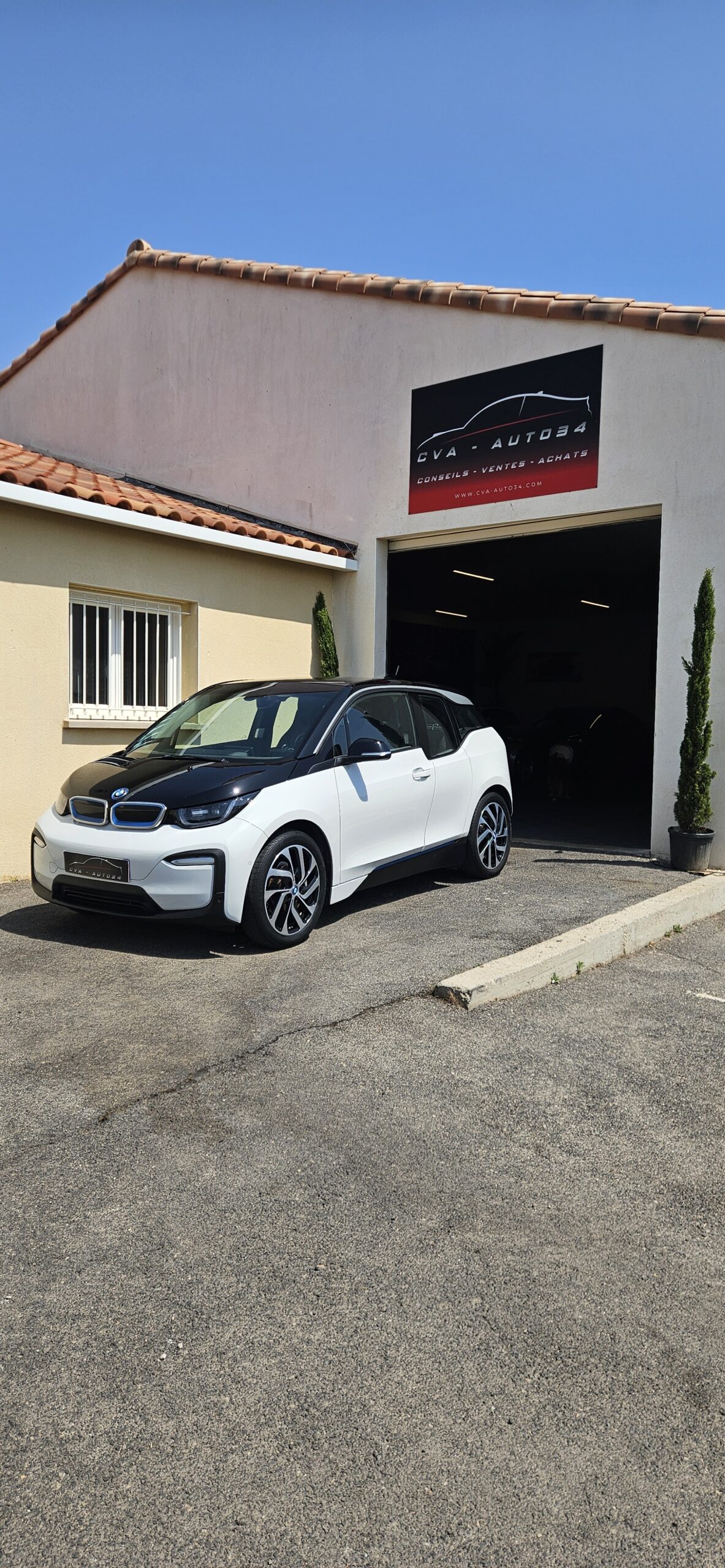 BMW I3 120AH ELECTRIQUE