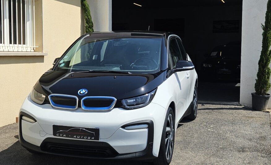 BMW I3 120AH ELECTRIQUE