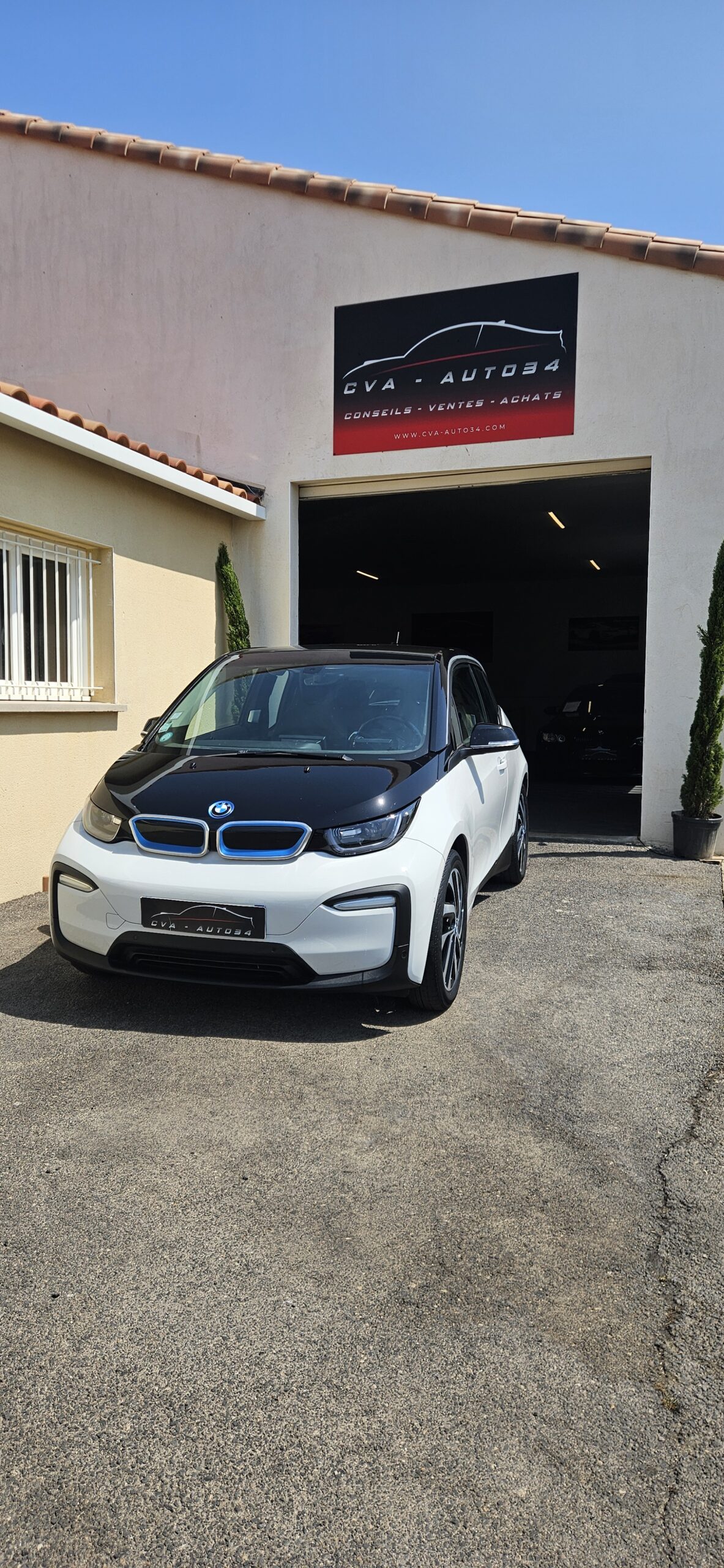 BMW I3 120AH ELECTRIQUE