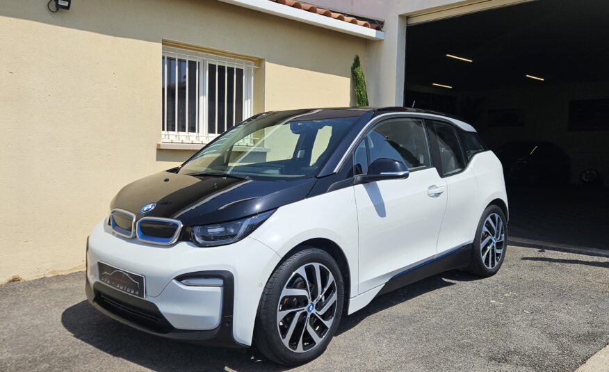 BMW I3 120AH ELECTRIQUE