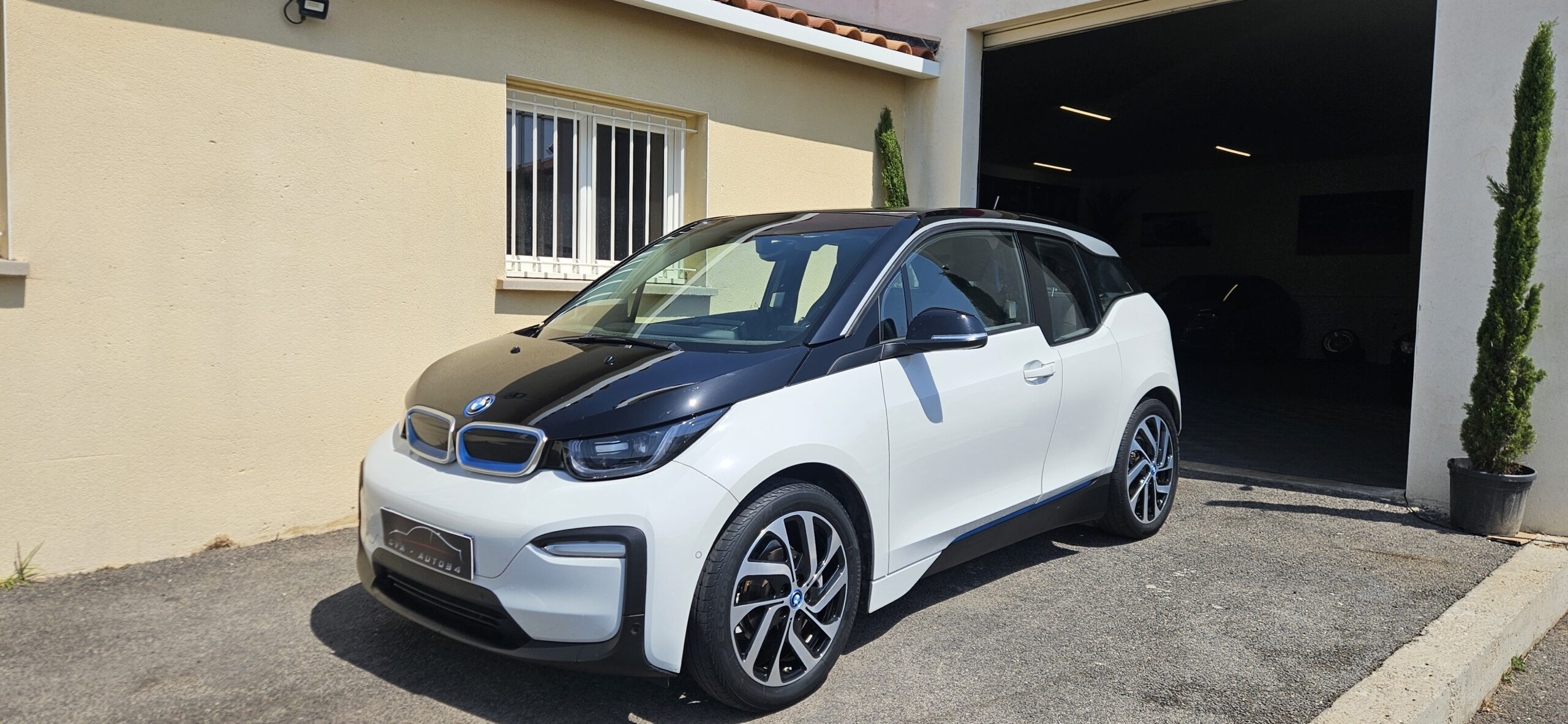 BMW I3 120AH ELECTRIQUE