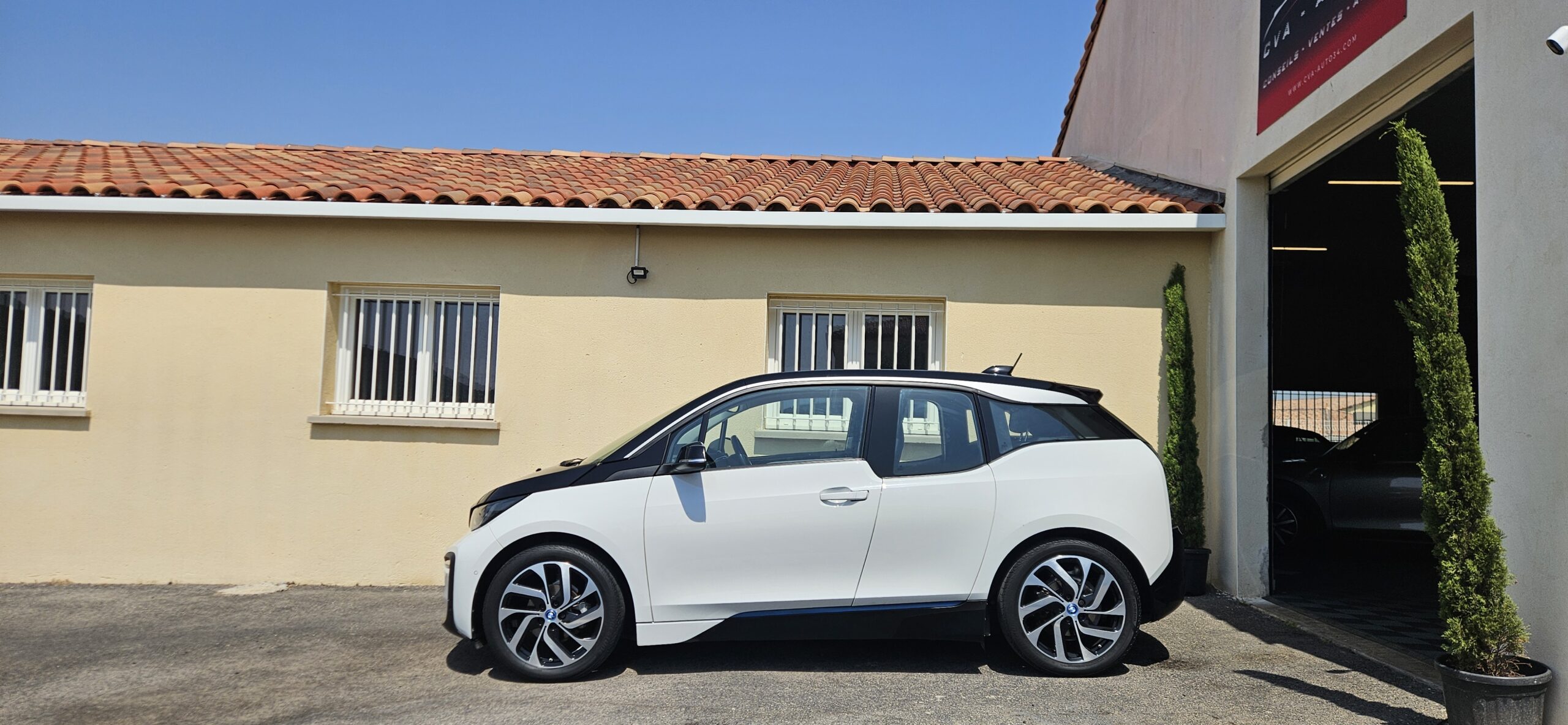 BMW I3 120AH ELECTRIQUE