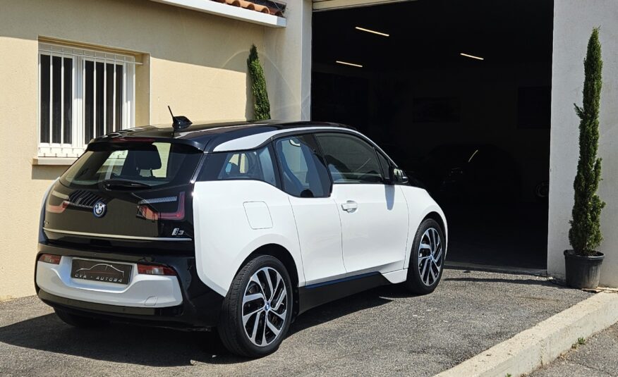 BMW I3 120AH ELECTRIQUE