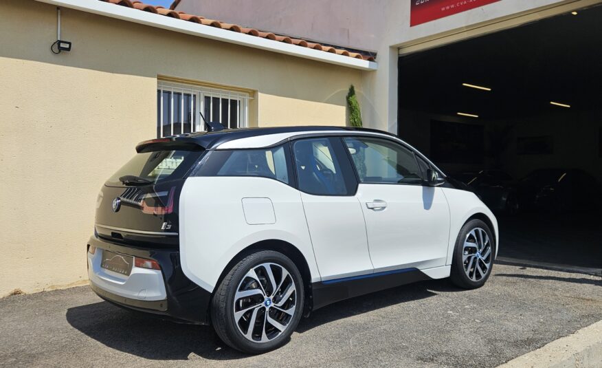 BMW I3 120AH ELECTRIQUE