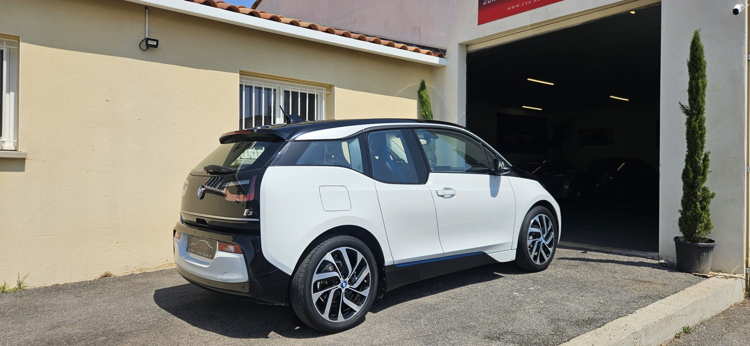 BMW I3 120AH ELECTRIQUE