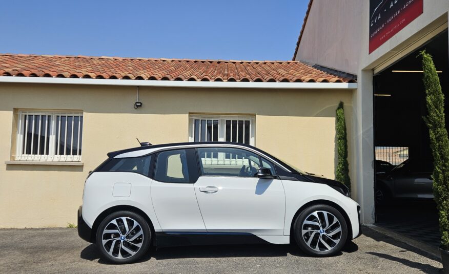 BMW I3 120AH ELECTRIQUE