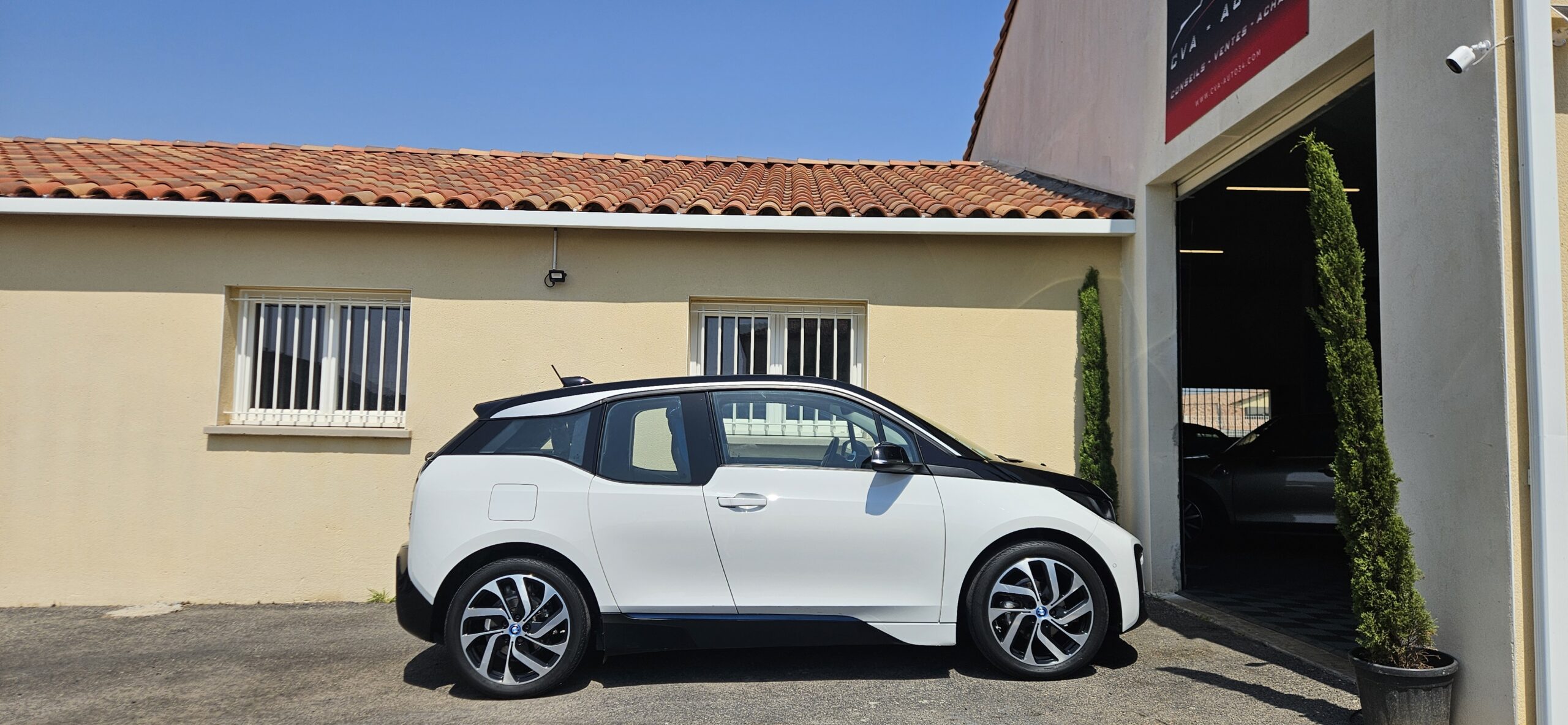 BMW I3 120AH ELECTRIQUE