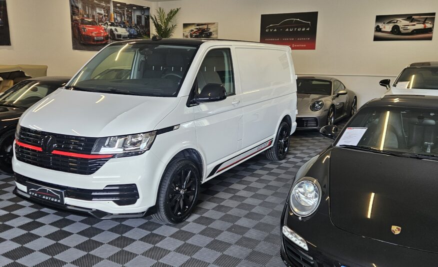 VOLKSWAGEN TRANSPORTER T6.1 2.0L TDI 110 CH LOOK EDITION