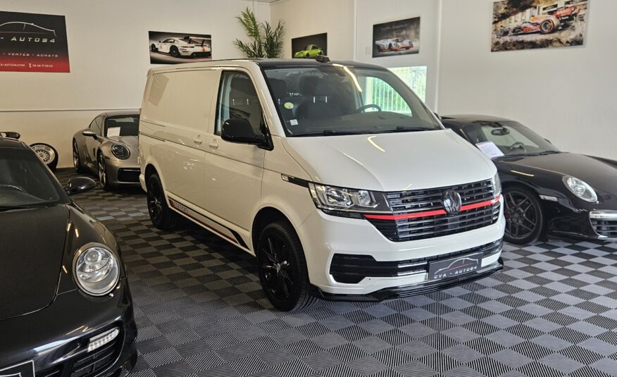 VOLKSWAGEN TRANSPORTER T6.1 2.0L TDI 110 CH LOOK EDITION