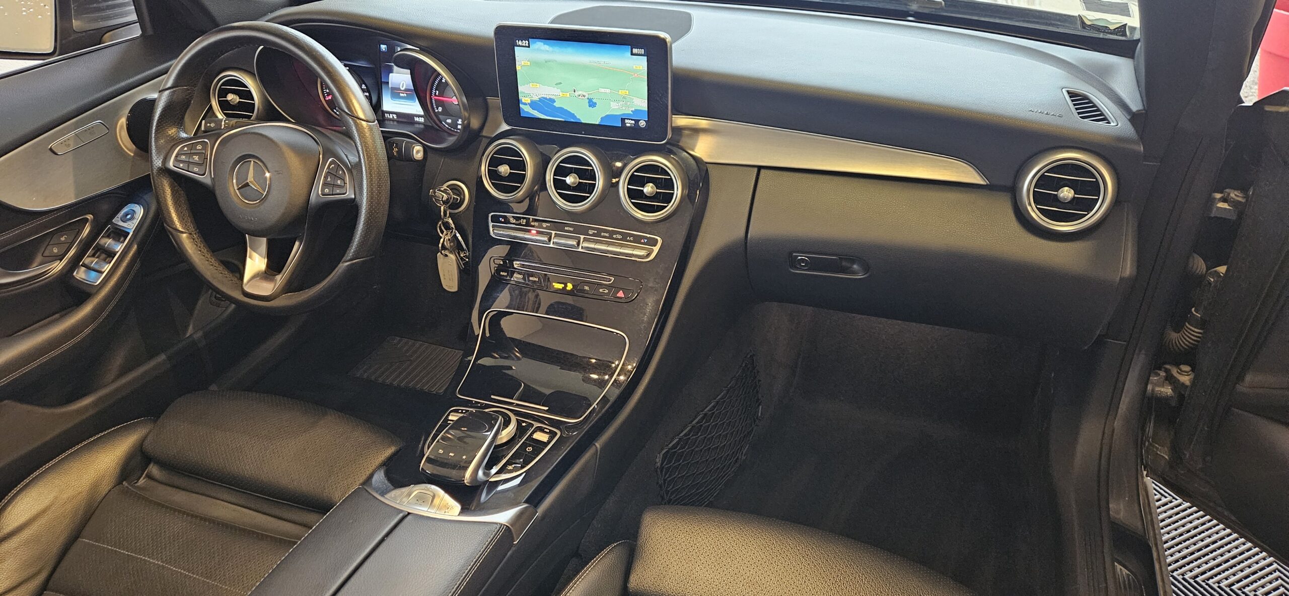 MERCEDES CLASSE C 220 CDI CABRIOLET