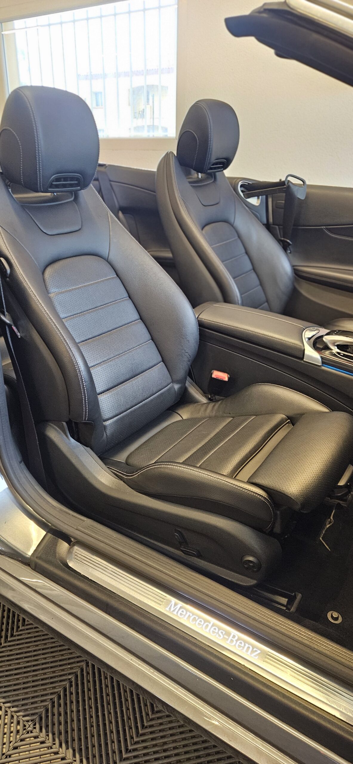 MERCEDES CLASSE C 220 CDI CABRIOLET