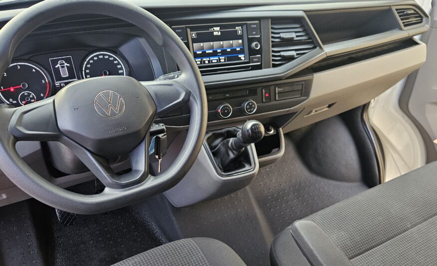 VOLKSWAGEN TRANSPORTER T6.1 2.0L TDI 110 CH LOOK EDITION