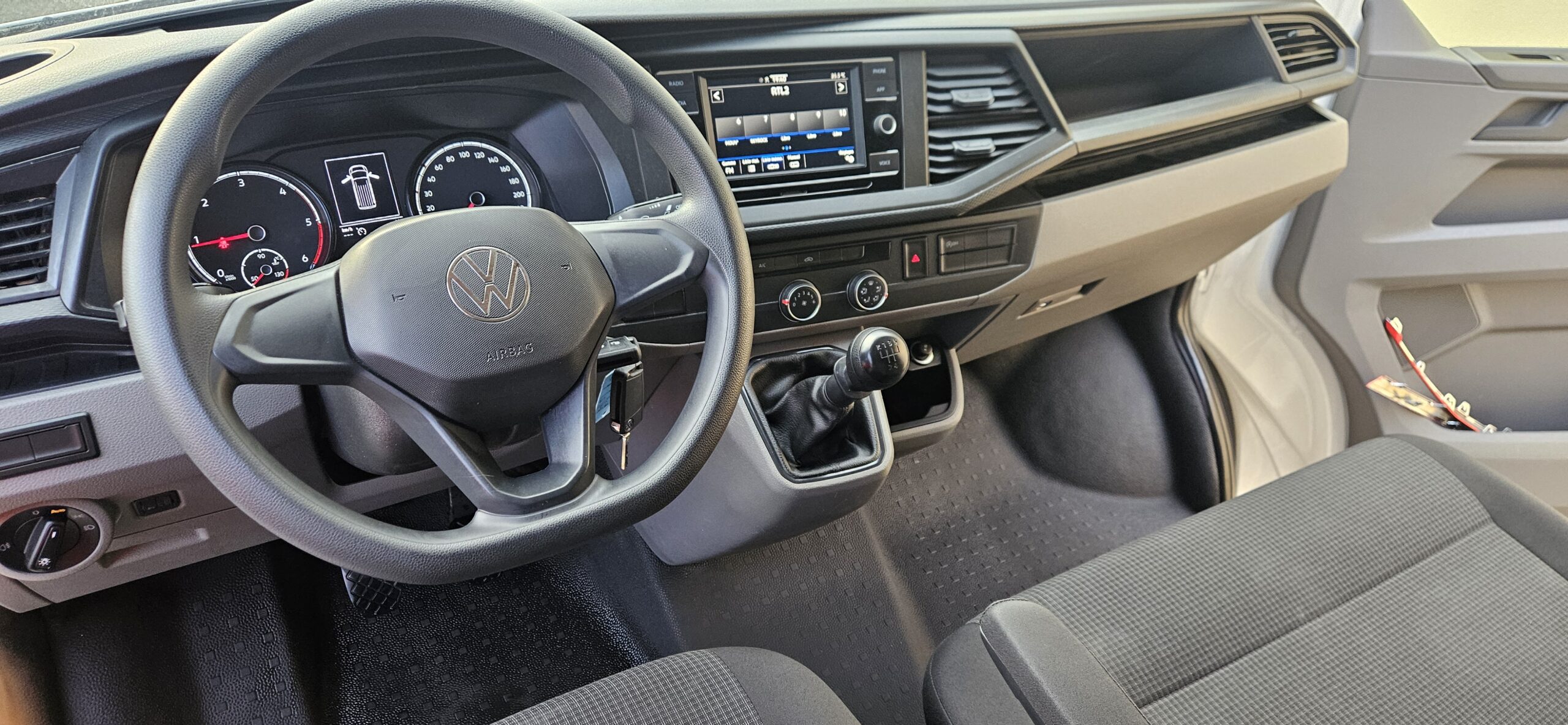 VOLKSWAGEN TRANSPORTER T6.1 2.0L TDI 110 CH LOOK R