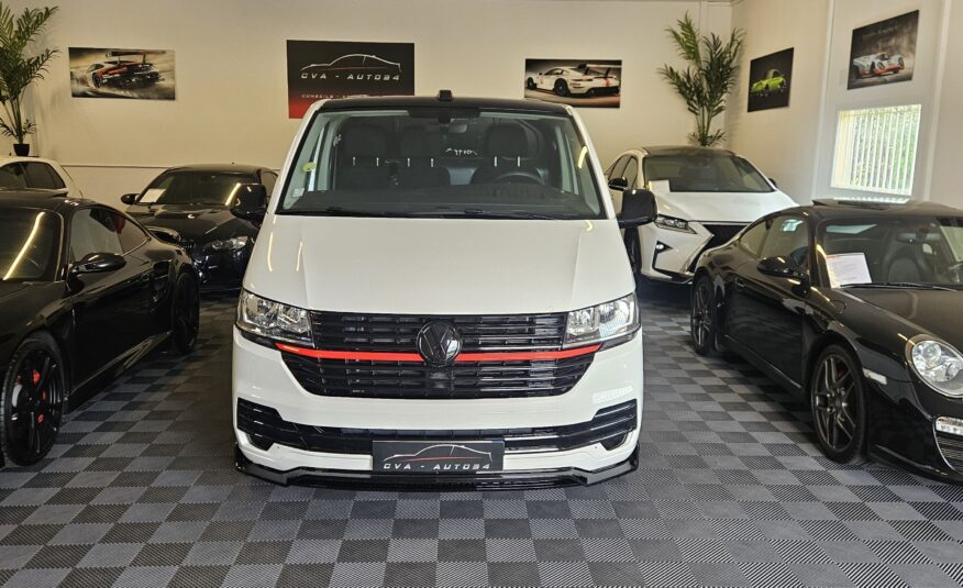 VOLKSWAGEN TRANSPORTER T6.1 2.0L TDI 110 CH LOOK EDITION