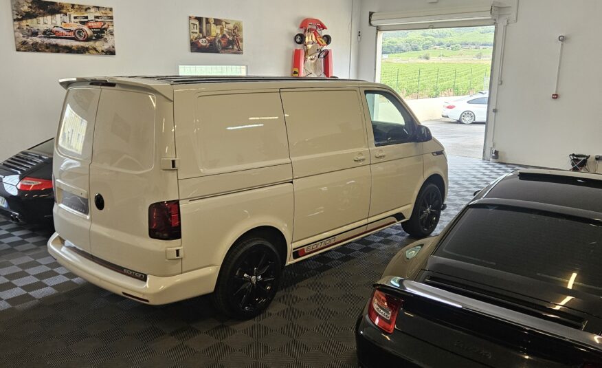VOLKSWAGEN TRANSPORTER T6.1 2.0L TDI 110 CH LOOK EDITION