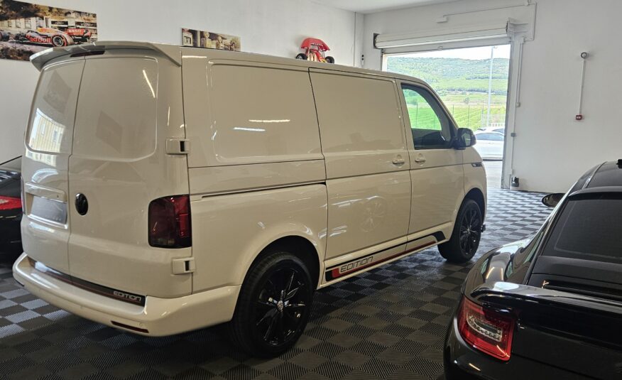 VOLKSWAGEN TRANSPORTER T6.1 2.0L TDI 110 CH LOOK EDITION