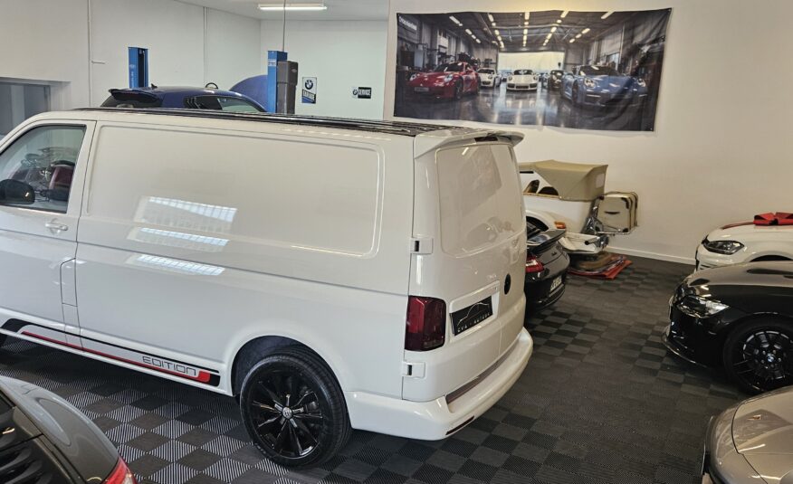 VOLKSWAGEN TRANSPORTER T6.1 2.0L TDI 110 CH LOOK EDITION