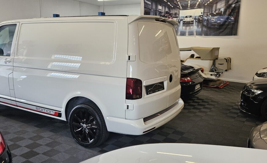 VOLKSWAGEN TRANSPORTER T6.1 2.0L TDI 110 CH LOOK EDITION