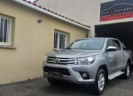 TOYOTA HILUX DOUBLE CABINE 2.4L TD 150CH LEGEND