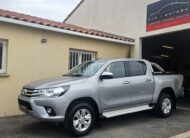 TOYOTA HILUX DOUBLE CABINE 2.4L TD 150CH LEGEND