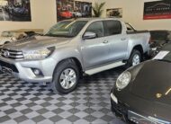 TOYOTA HILUX DOUBLE CABINE 2.4L TD 150CH LEGEND