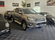 TOYOTA HILUX DOUBLE CABINE 2.4L TD 150CH LEGEND
