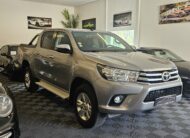 TOYOTA HILUX DOUBLE CABINE 2.4L TD 150CH LEGEND
