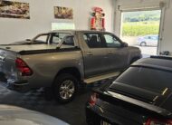 TOYOTA HILUX DOUBLE CABINE 2.4L TD 150CH LEGEND